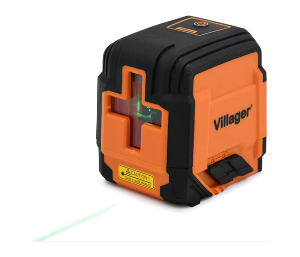 VILLAGER Niwelator laserowy VRL-15 - 1604144 - zdjęcie
